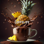 Coffelipe Honey. Café de Colombia - Artisancoffee