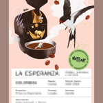 Colombia La Esperanza – Café Gesha floral y cítrico · Edición 5º Aniversario - Artisancoffee