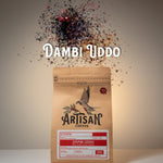 Dambi Uddo. Café de Etiopía. Natural. Guji - Artisancoffee