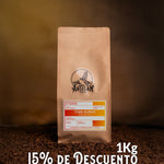 Etiopía Tabe Burka – Guji, Uraga - Artisancoffee