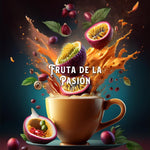 Fruta de la Pasión. Monteblanco. Café de Colombia. Cofermentado - Artisancoffee