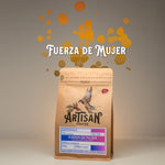 Fuerza de Mujer. Café de Guatemala. Lavado. - Artisancoffee