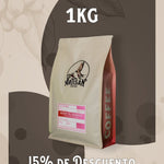 Gesha "El Silencio" – Café de especialidad de Colombia natural - Artisancoffee