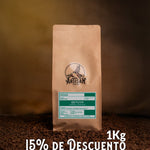 Getuya. Café de Kenia. Lavado con Doble Fermentación - Artisancoffee