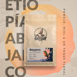 Gundira – Café de especialidad de Etiopía natural - Artisancoffee