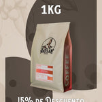Gundira – Café de especialidad de Etiopía natural - Artisancoffee