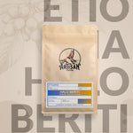 Halo Beriti. Café de Etiopía, Yirgacheffe - Artisancoffee