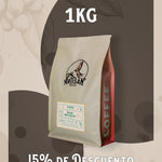 Halo Beriti Winey. Café de Etiopía. Edición especial Navidad - Artisancoffee