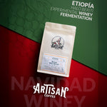 Halo Beriti Winey. Café de Etiopía. Edición especial Navidad - Artisancoffee