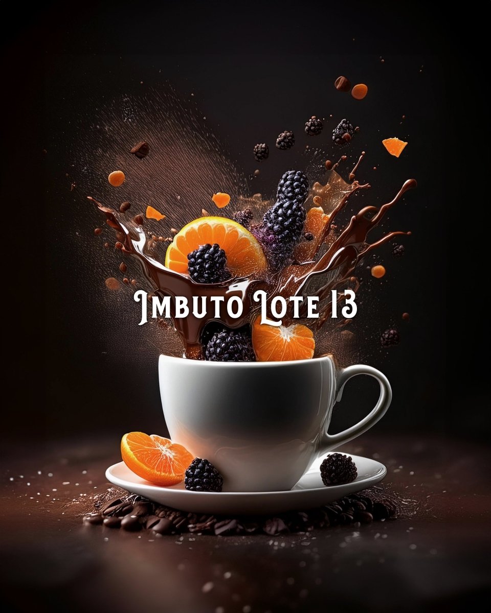 Imbuto Lote 13. Café de Rwanda. Natural - Artisancoffee