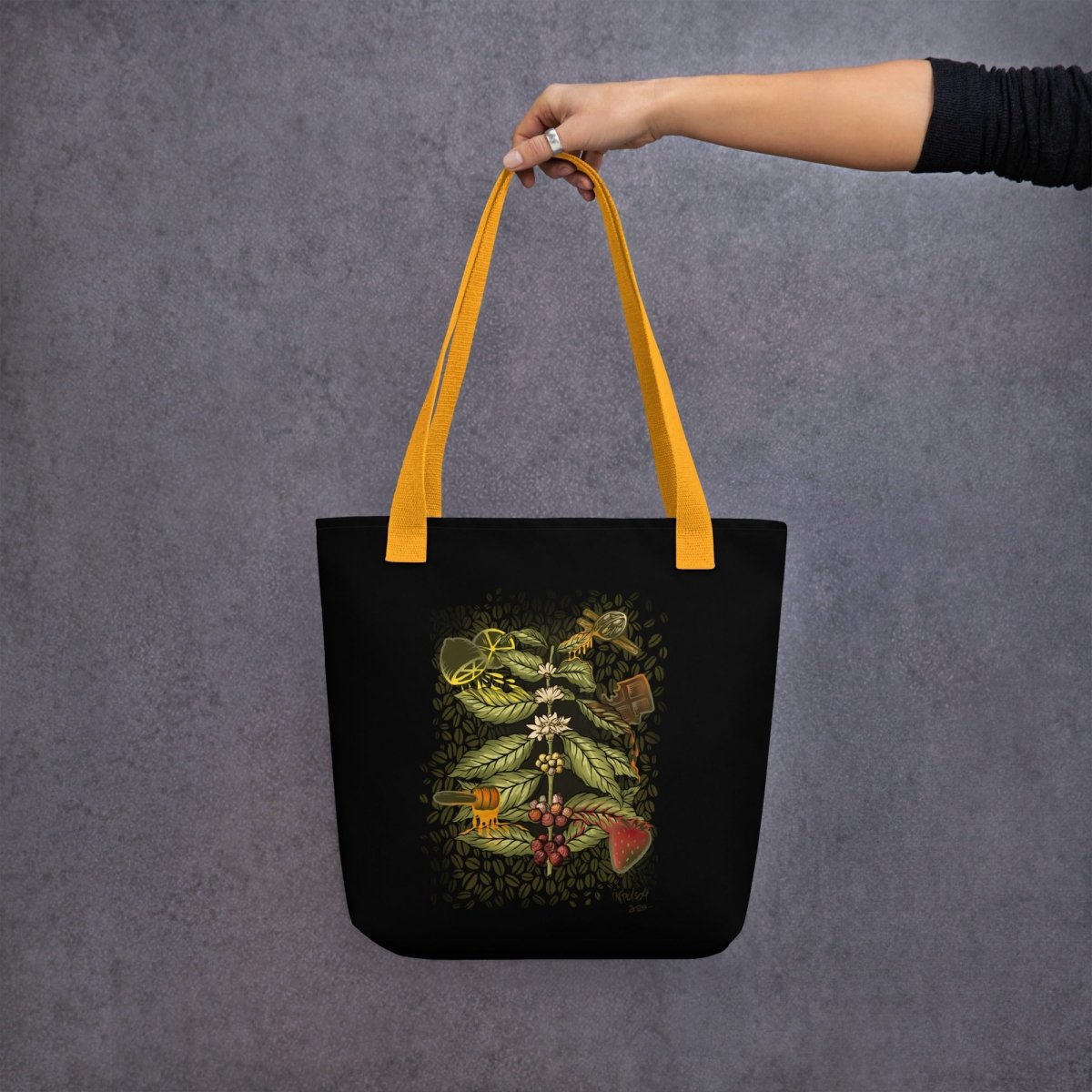 Inpulso x Artisan tote bag - Artisancoffee