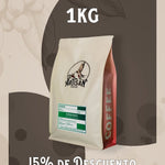 Kiagundu – Café de Kenia · Lavado con doble fermentación - Artisancoffee