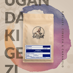 Kigezi – Café de especialidad de Uganda Honey Anaeróbico - Artisancoffee