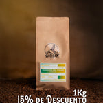 Las Terrazas del Pisque. Café de Ecuador. Lavado. - Artisancoffee