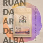 Liza Ardea Alba – Café de especialidad de Rwanda natural - Artisancoffee