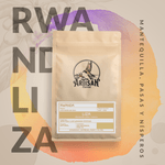 Liza – Café de especialidad de Rwanda natural - Artisancoffee