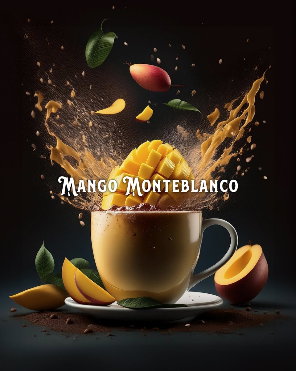 Mango Monteblanco. Café de Colombia. Cofermentado - Artisancoffee