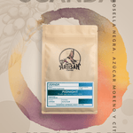 Midnight. Café de Uganda. Lavado - Artisancoffee