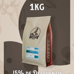 Midnight. Café de Uganda. Lavado - Artisancoffee