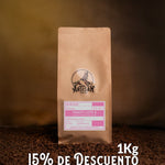 Migoti Lote 8. Café de Burundi. Natural - Artisancoffee