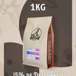 Pink Bourbon – Café de Colombia · Omniroast · Finca Resinas - Artisancoffee