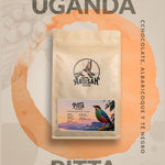 Pitta – Café de especialidad de Uganda Yellow Honey - Artisancoffee