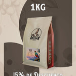 Pitta – Café de especialidad de Uganda Yellow Honey - Artisancoffee