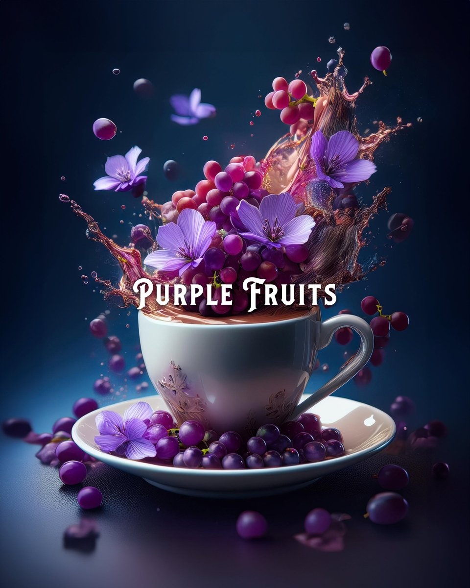 Purple Fruits de Sebastián Ramirez. Café de Colombia. Co - fermentado con uva - Artisancoffee