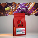 Purple Frutopía. Blend de cafés de Colombia y Mexico - Artisancoffee