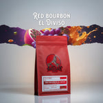 Red Bourbon Diviso. Huila. Café de Colombia. Semi - Lavado Anaeróbico - Artisancoffee