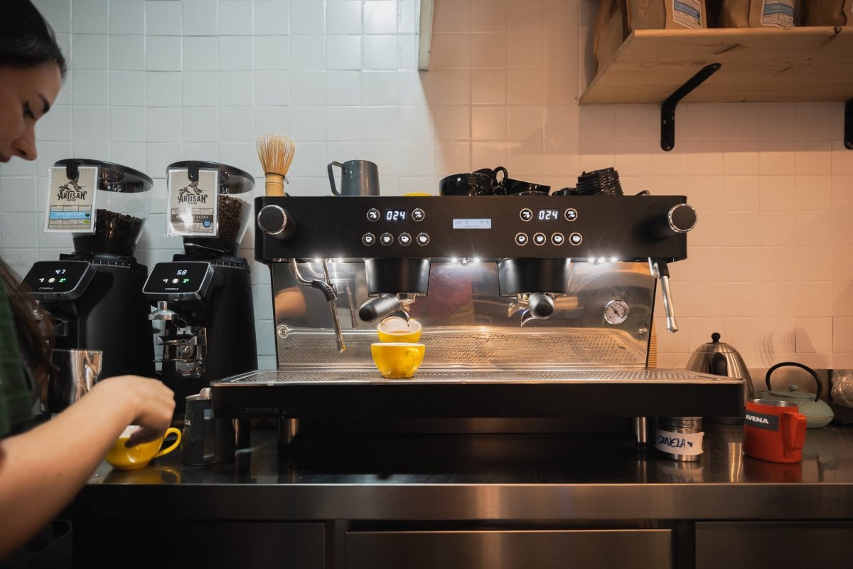 Solución inicial para cafeterías de especialidad - Artisancoffee