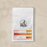 Tabe Burka. Café de Etiopía, Guji, Uraga - Artisancoffee