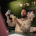 Taller básico de Latteart en casa. Consigue un capuccino perfecto con la prensa francesa y la moka - Artisancoffee