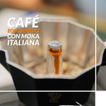 Taller básico de Latteart en casa. Consigue un capuccino perfecto con la prensa francesa y la moka - Artisancoffee