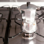 Taller básico de Latteart en casa. Consigue un capuccino perfecto con la prensa francesa y la moka - Artisancoffee