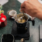 Taller básico de Latteart en casa. Consigue un capuccino perfecto con la prensa francesa y la moka - Artisancoffee