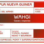Wahgi – Café de especialidad de Papúa Nueva Guinea - Artisancoffee