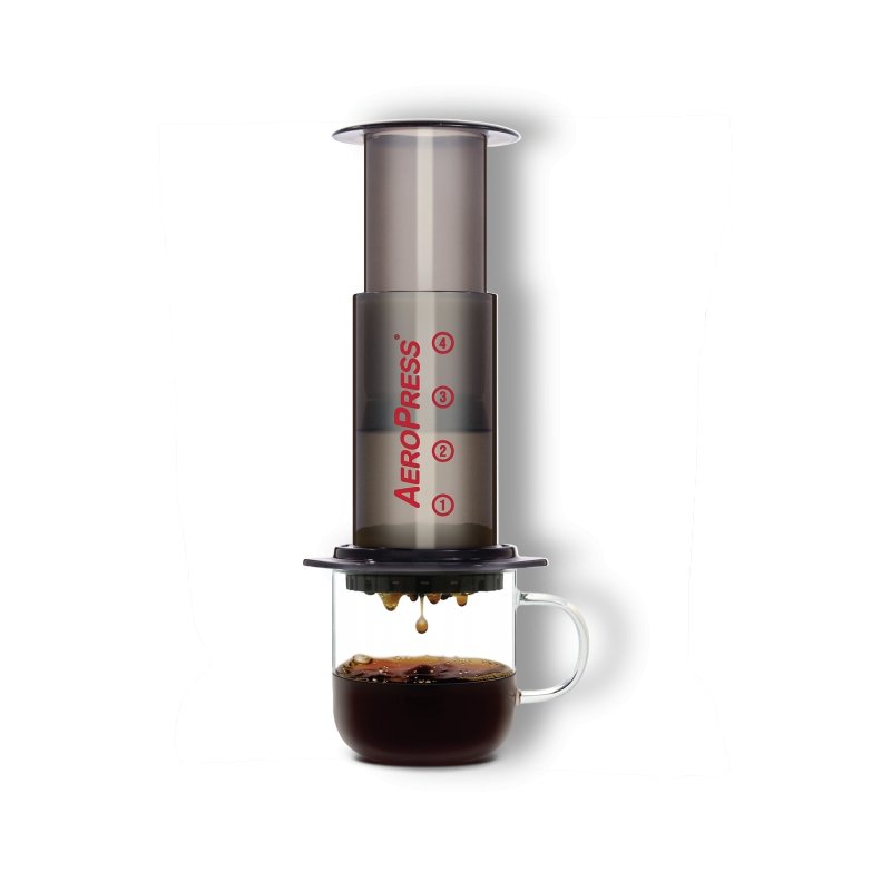 Aeropress - Artisancoffee