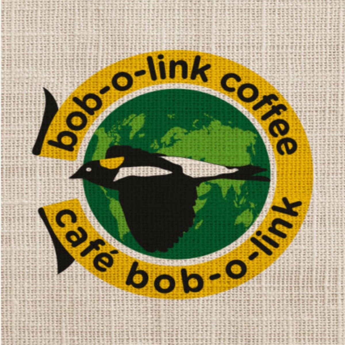 Bob o link. Brasil - Artisancoffee